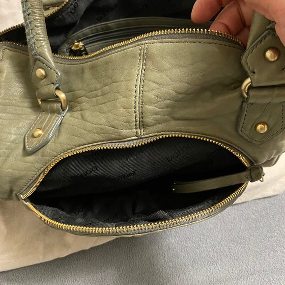 Botkier leather handbag - grey - Picture 4 of 7